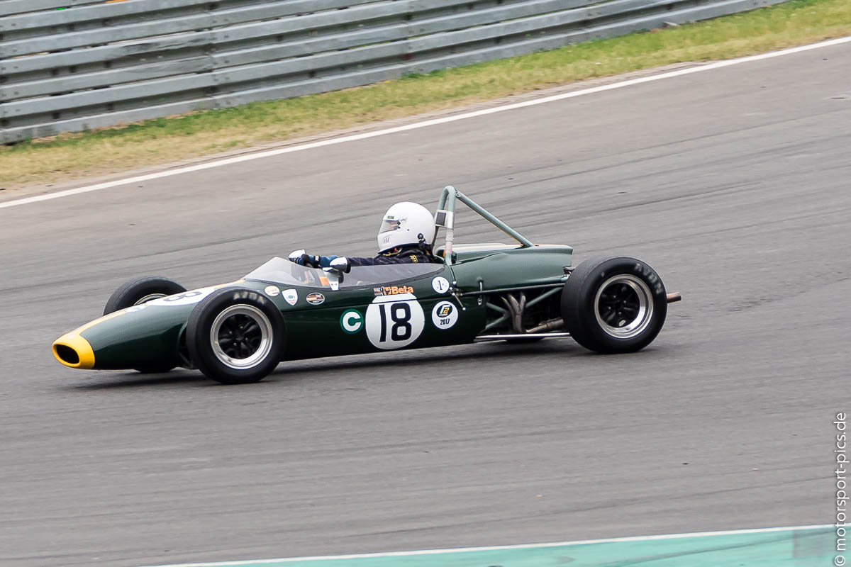 Brabham BT 18