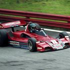 Brabham BT 45 Hans-Joachim Stuck