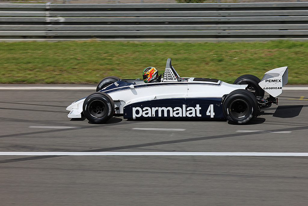 Brabham BT