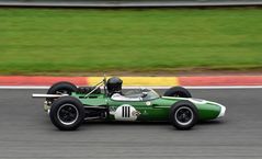 Brabham BT11 Part I