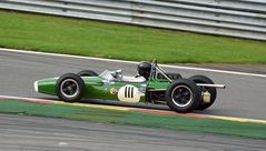 Brabham BT11 Part II