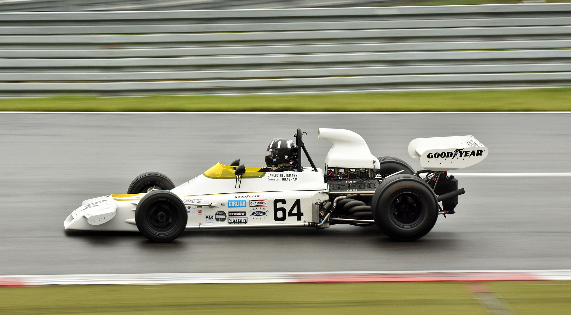 Brabham BT37 DFV Ford 