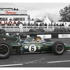 Brabham-Climax BT7, Driver James King.....