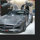 Brabus 700 SLS AMG BiTurbo Coupé 197