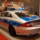 Brabus CLS der Polizei