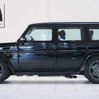 Brabus G V12 S Biturbo - mit 700 PS