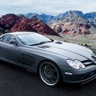 Brabus SLR Las Vegas