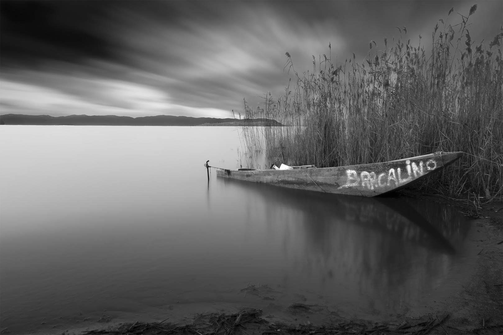 Bracalino's boat