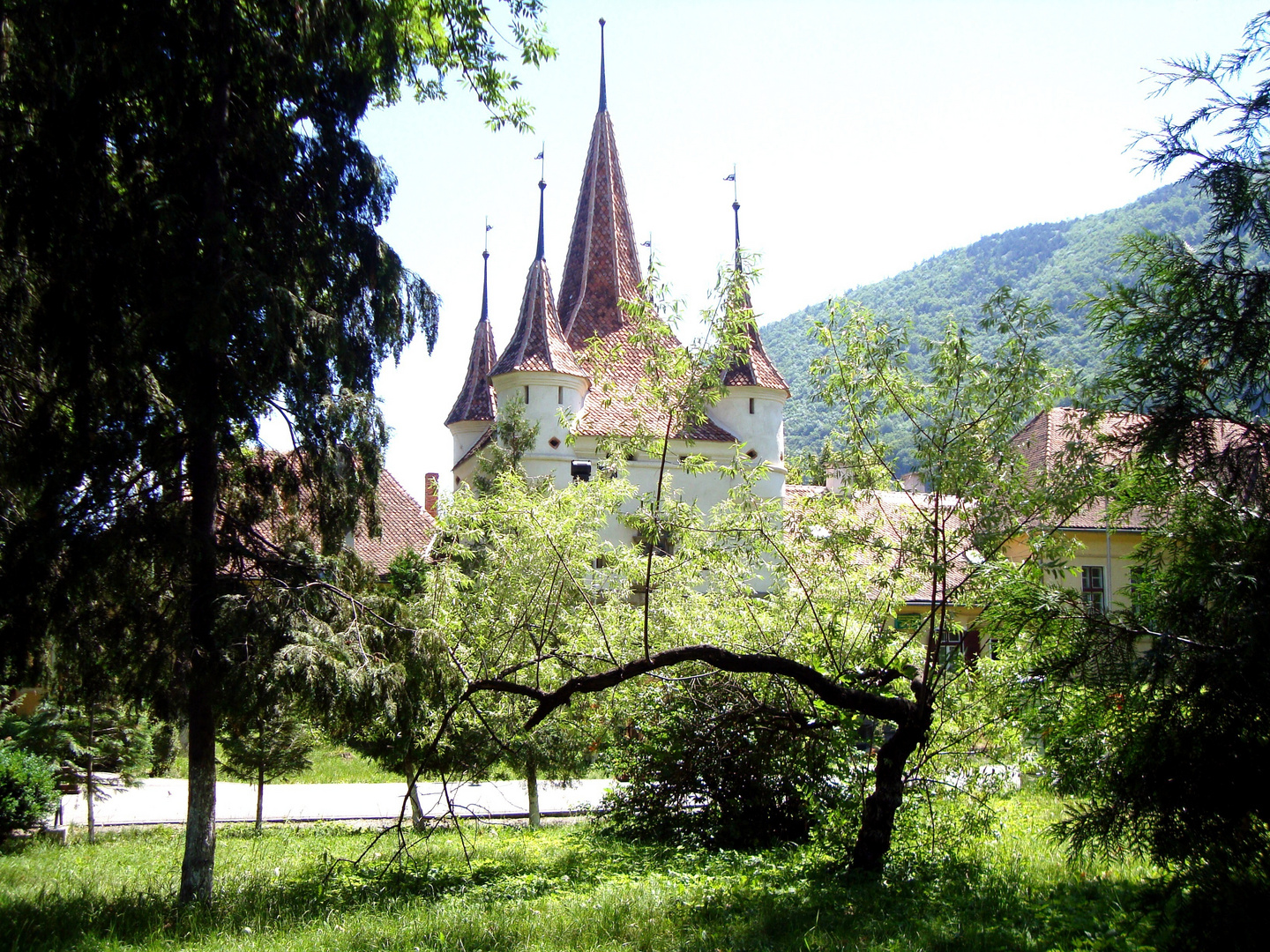 Braciov, Romania (2009)