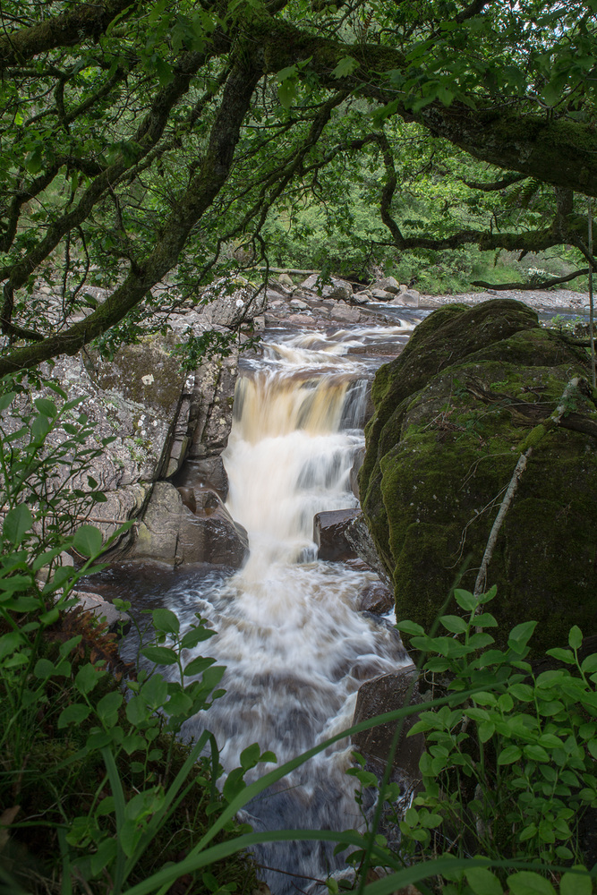 Bracklinn-falls near Callander