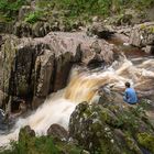 Bracklinn-falls near Callander II