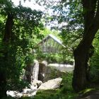 Bracklinn Falls Schottland