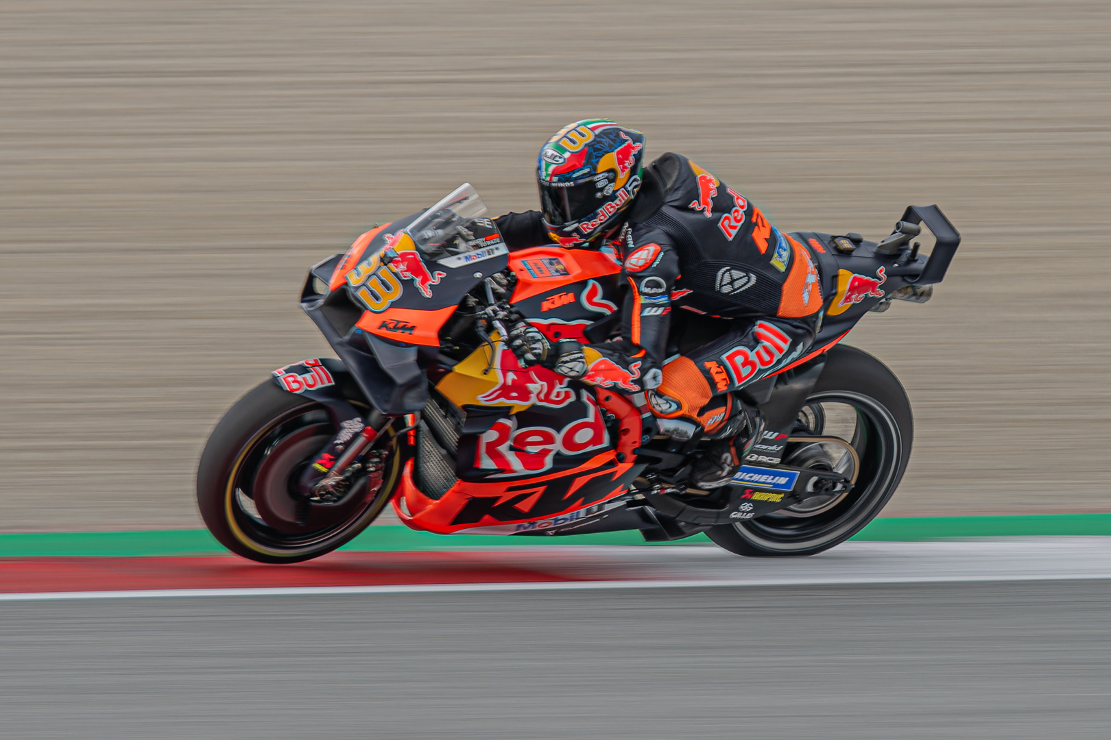 Brad Binder