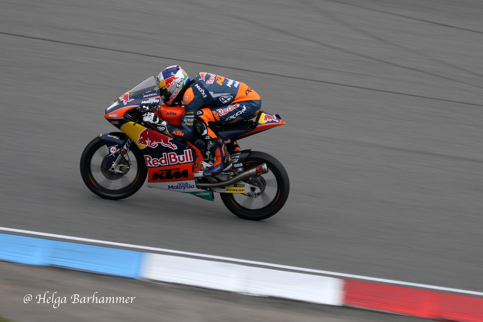 Brad Binder Moto3 Brünn 2016