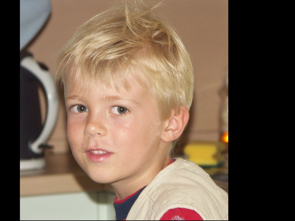 Brad Pitt junior