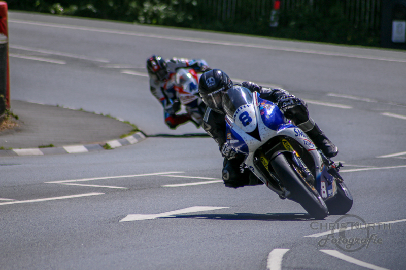 Bradden Church Battle