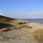 BRADERUP AUF SYLT - AM WATT VON BRADERUP - FEBRUAR 2015