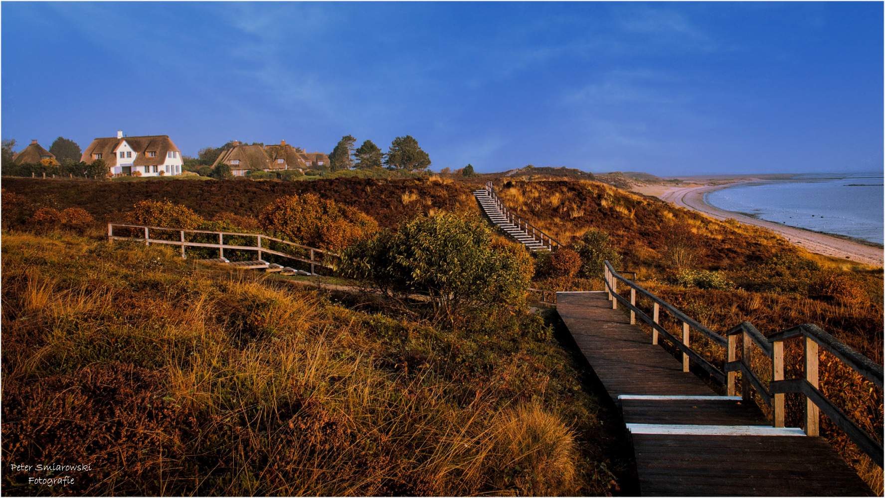 Braderuper Heide auf Sylt