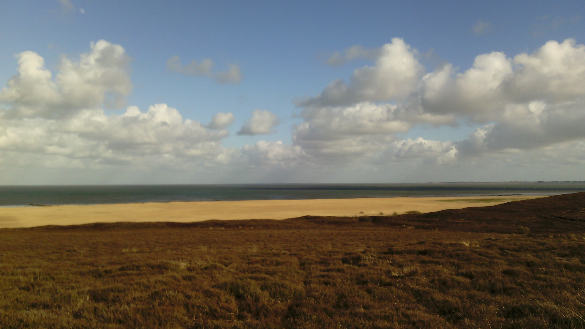 Braderuper Heide - Wattenmeer - Sylt