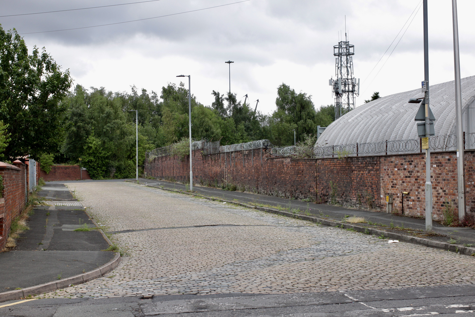 Bradford Road II, Manchester, UK