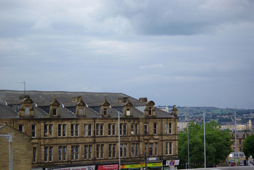 Bradford Town