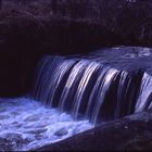 Bradgate Park waterfall