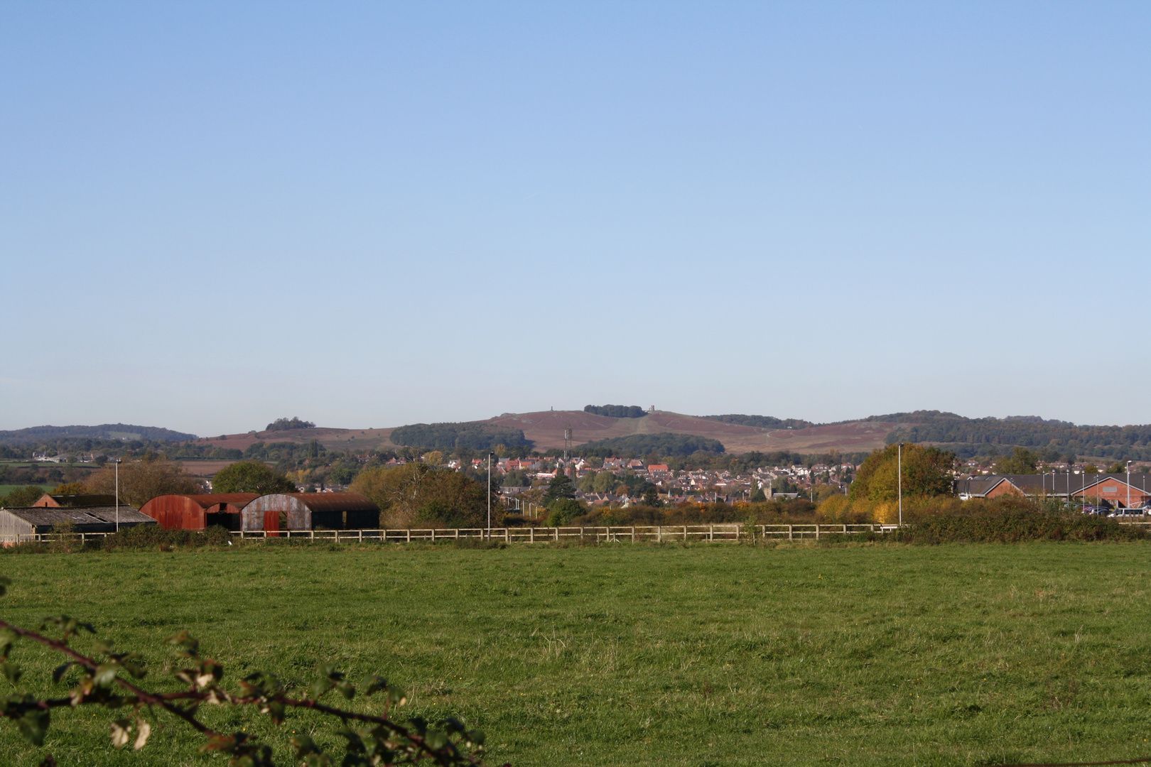 Bradgate View