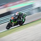 Bradley Smith - speed