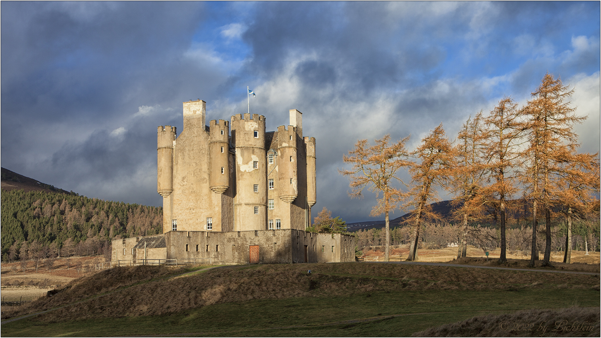 Braemar Castle