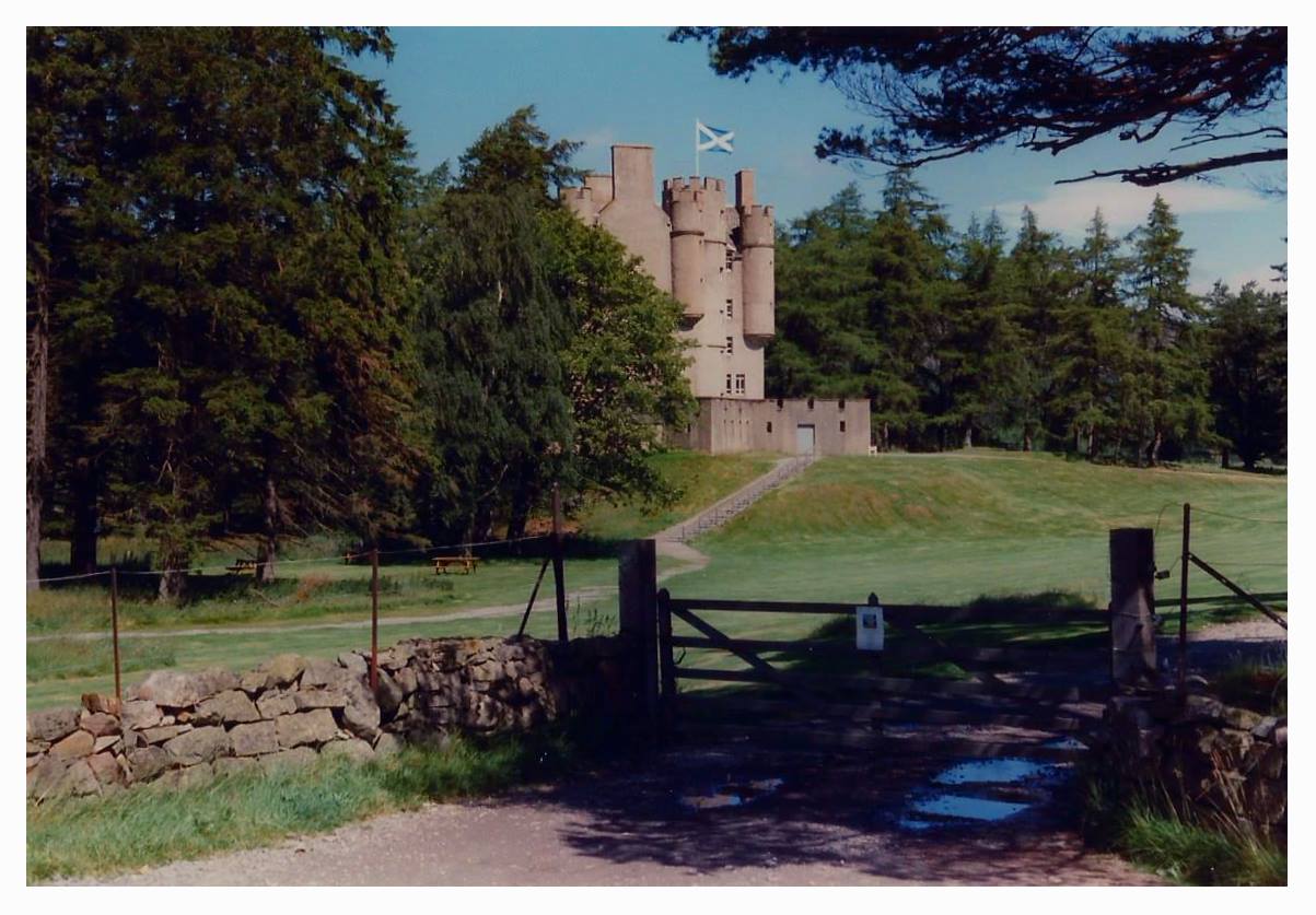 Braemar Castle