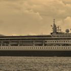 Braemar in Sepia Tonung