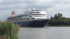 Braemar - Kiel Canal 2019