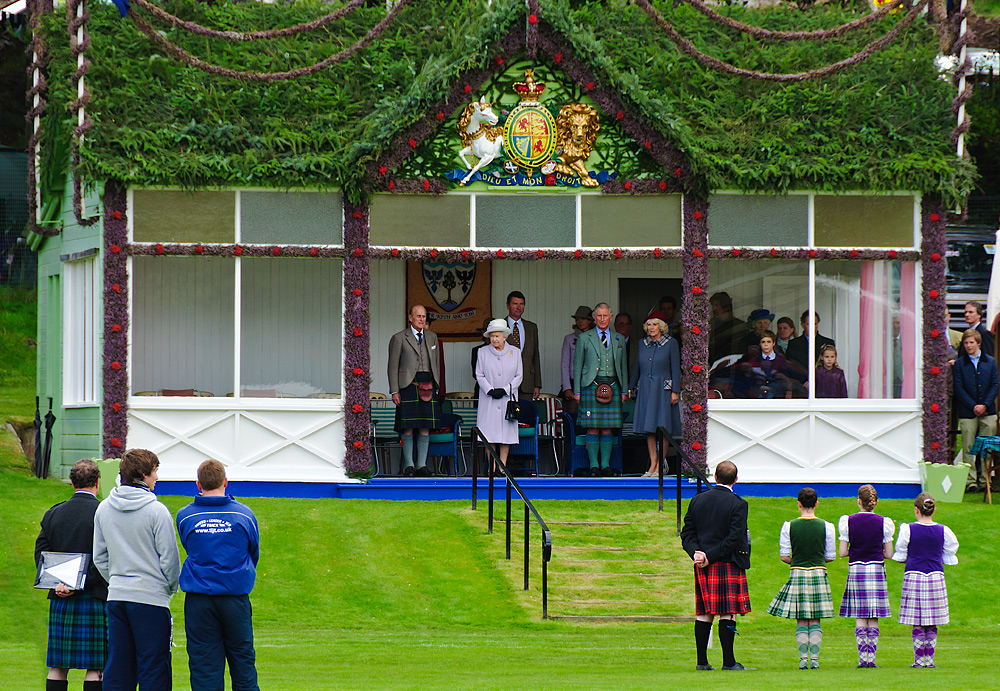 Braemar Royal Highland Gathering