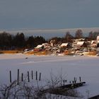 Brändaholm im Winter