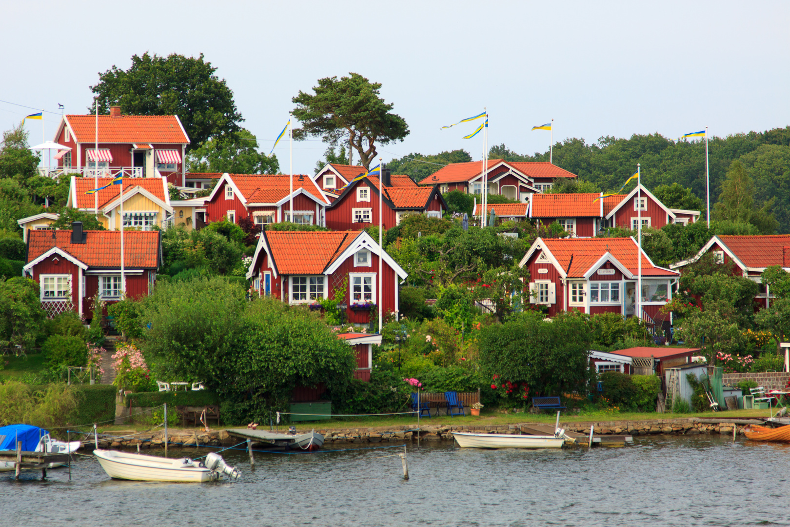 Brändaholm, Karlskrona