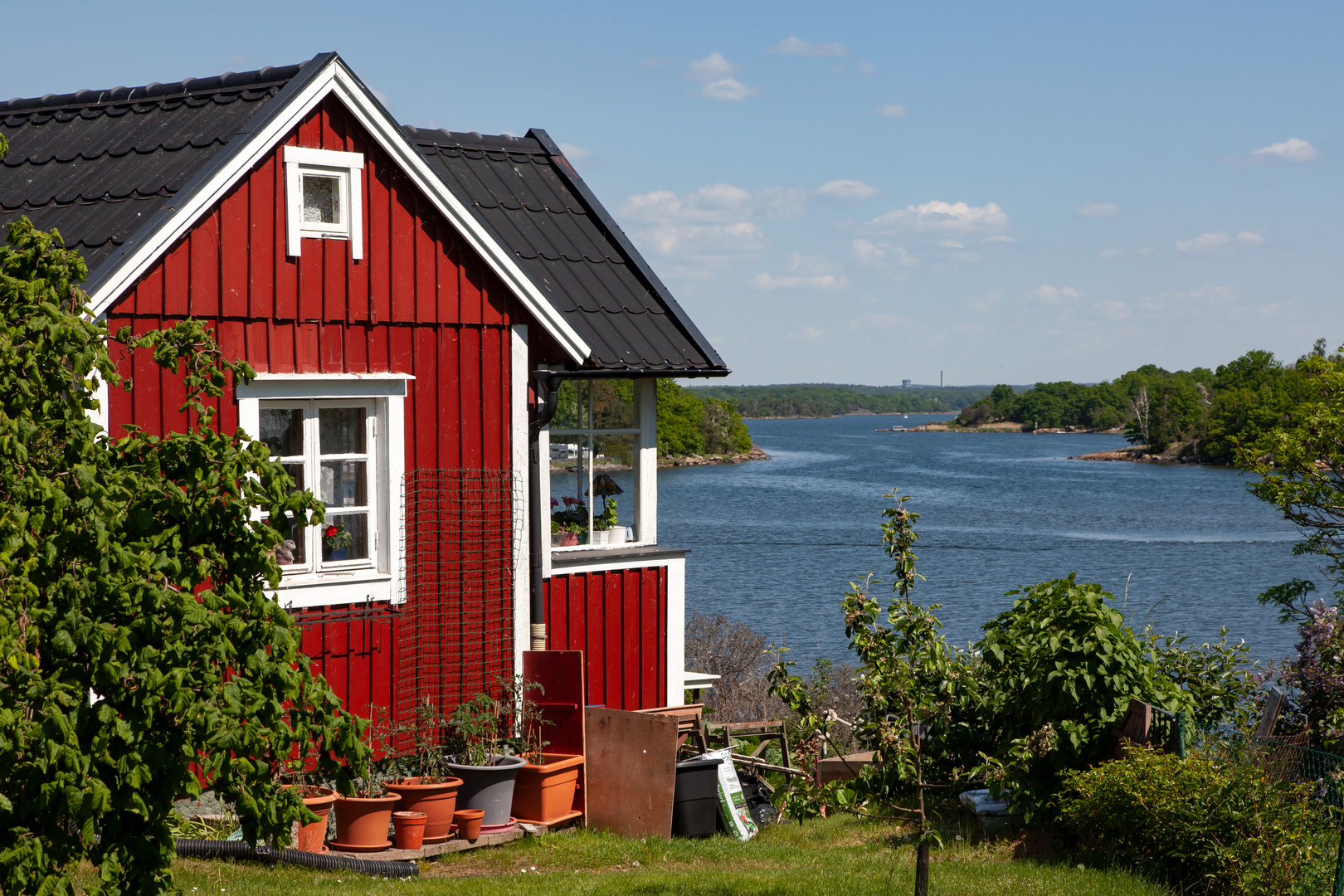 Brändaholm -Schwedenidylle pur VI