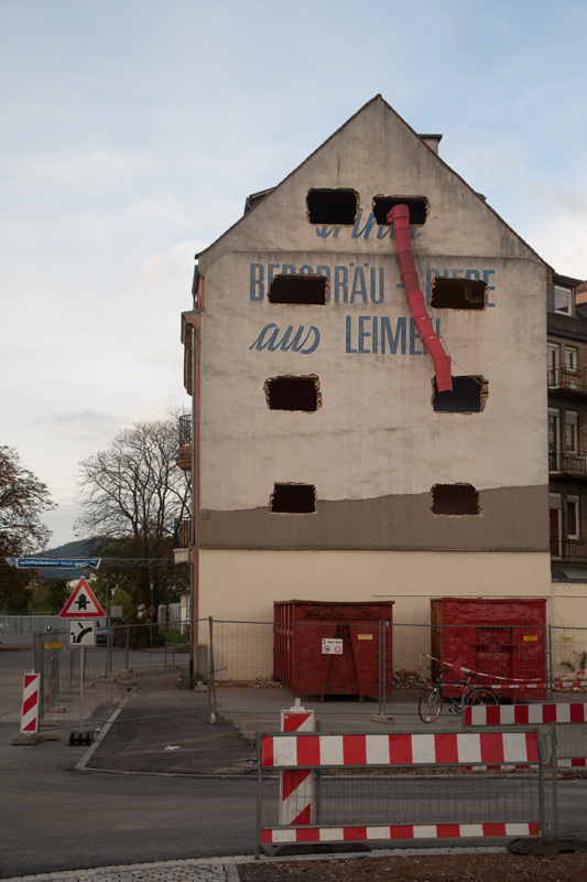 Bräu aus Leim