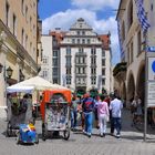 Bräuhausstrasse, in München