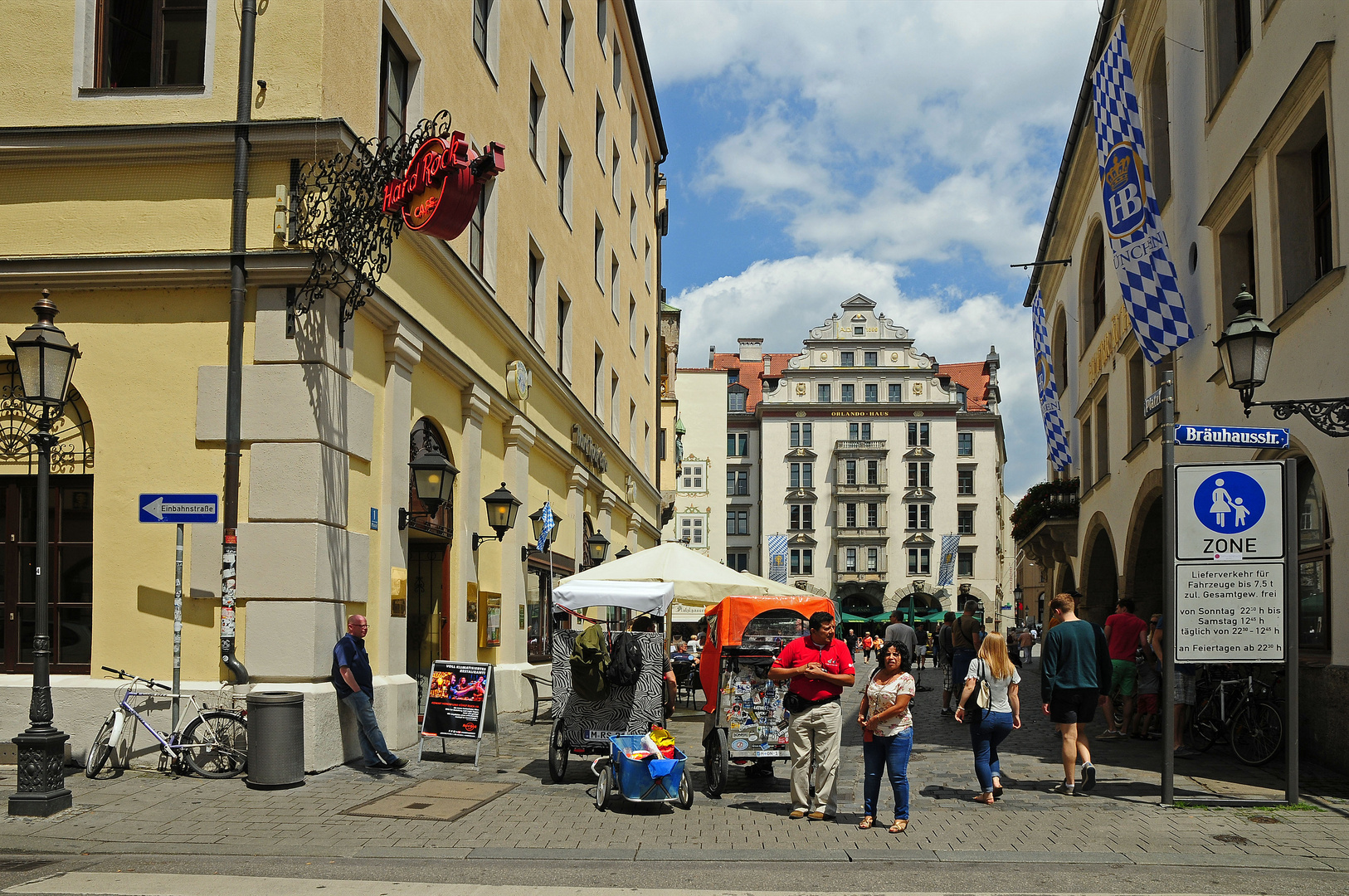 BRÄUHAUSSTREET