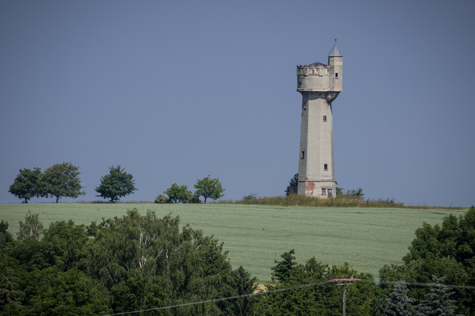 Bräunsdorf - Wasserturm