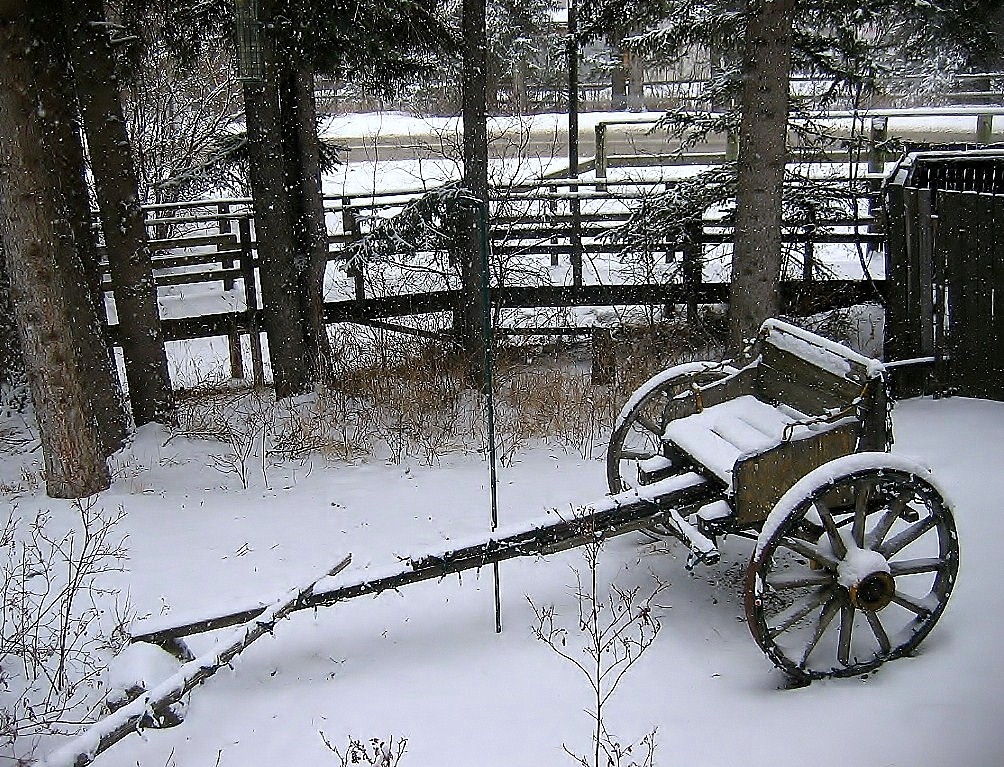 Bragg Creek Alberta