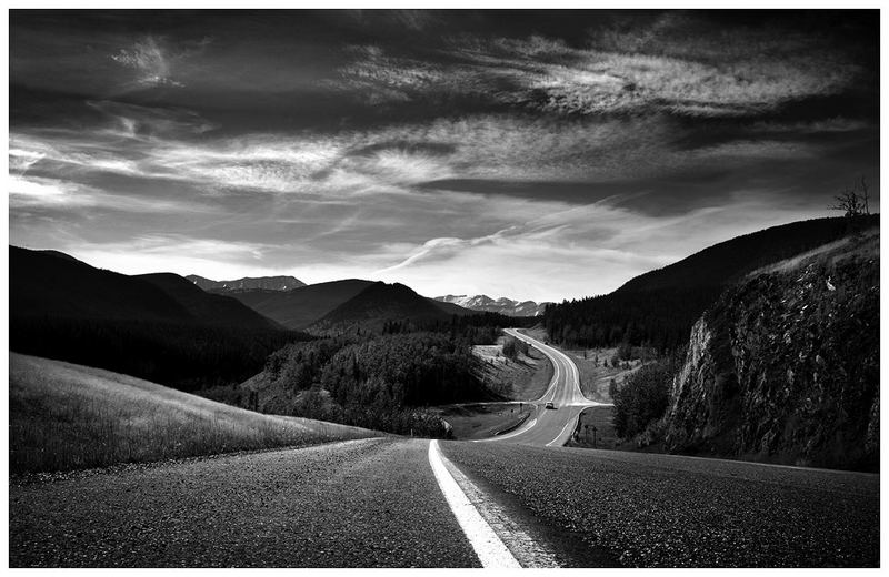 Bragg Creek Road