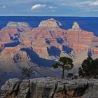 Brahma Temple and Zoroaster Temple, Grand Canyon