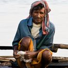 Brahmaputra Fisherman