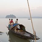 Brahmaputra fishermen