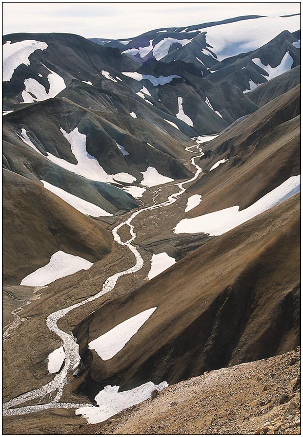 braided river