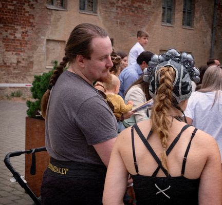 Braids Are the Fashion