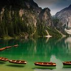 braies lake