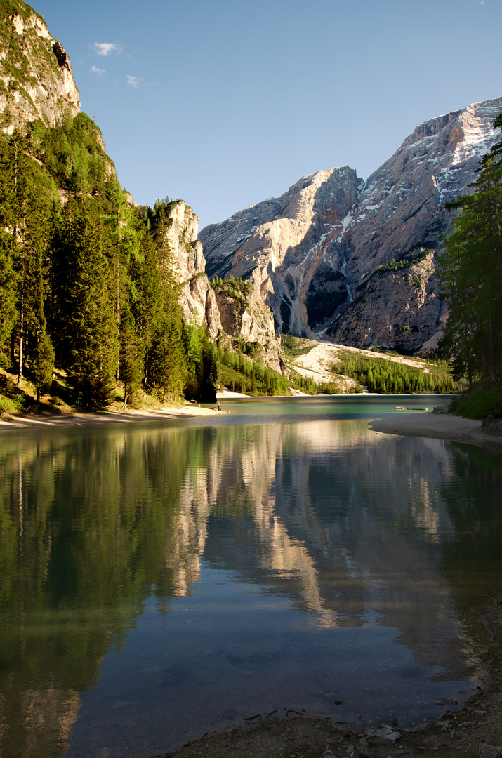 braies riflessi 