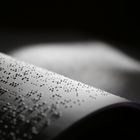 Braille Schrift